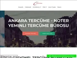 Sites similar to ankaratercumeburosu.org