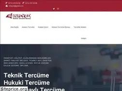 Sites similar to ankaratercumeceviri.com