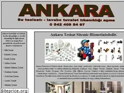 Sites similar to ankaratesisat.gen.tr