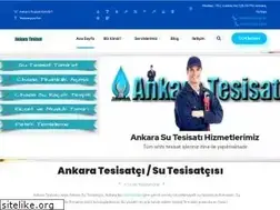 Sites similar to ankaratesisatci.com
