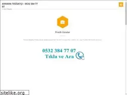 Sites similar to ankaratesisatci.gen.tr