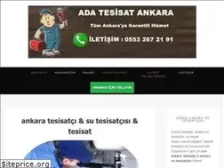Sites similar to ankaratesisatci.org