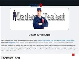 Sites similar to ankaratesisatservisi.com