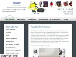 Sites similar to ankaratesisattikanik.com