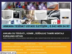 Sites similar to ankaratesisatusta.com