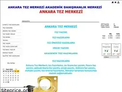 Sites similar to ankaratezmerkezi.com