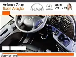 Sites similar to ankaraticariaraclar.com.tr