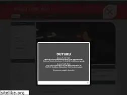 Sites similar to ankaratrafikvakfi.org