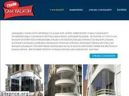 Sites similar to ankaratuhacambalkon.com