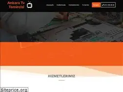 Sites similar to ankaratvtamircisi.com