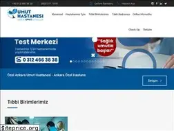 Sites similar to ankaraumuthastanesi.com.tr