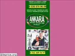 Sites similar to ankaraustaservis.com
