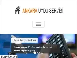 Sites similar to ankarauyduservisi.com