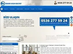 Sites similar to ankarauygunnakliyat.com