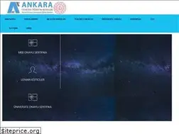 Sites similar to ankarauzaktanegitim.com