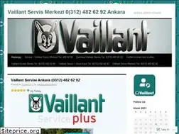 Sites similar to ankaravaillantservisi.wordpress.com