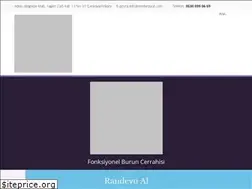 Sites similar to ankaraveburunestetigi.com