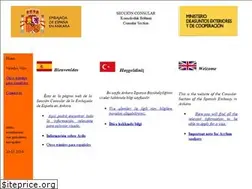 Sites similar to ankaravisa.es