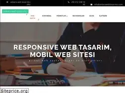 Sites similar to ankarawebtasarimci.com