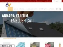 Sites similar to ankarayalitimmerkezi.com