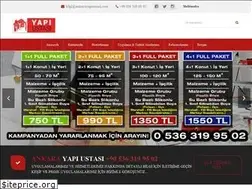 Sites similar to ankarayapiustasi.com