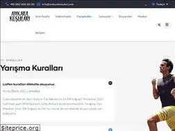 Sites similar to ankarayarimaratonu.com