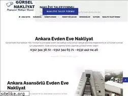 Sites similar to ankarayasamkentnakliyat.com