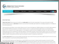 Sites similar to ankarayatakyikama.com