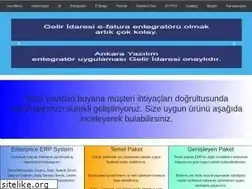 Sites similar to ankarayazilim.com