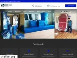 Sites similar to ankarayenicagnakliyat.com