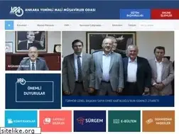 Sites similar to ankaraymmo.org.tr