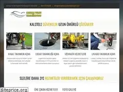Sites similar to ankarayunuskanalizasyon.com