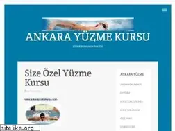 Sites similar to ankarayuzmekursu.com