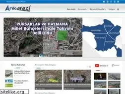 Sites similar to ankarazi.com