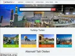 Sites similar to ankaristur.com