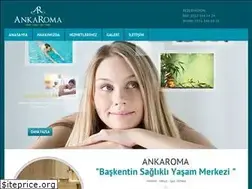 Sites similar to ankaroma.com