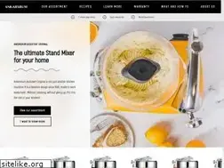 Sites similar to ankarsrum.com