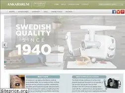 Sites similar to ankarsrumoriginalusa.com