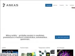 Sites similar to ankas.lt