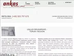 Sites similar to ankas.pl