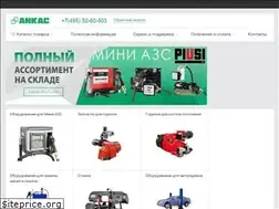 Sites similar to ankas.ru