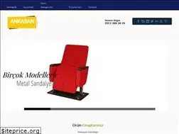 Sites similar to ankasan.com.tr