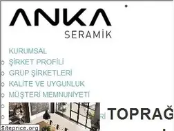 Sites similar to ankaseramik.com.tr
