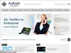 Sites similar to ankasisteknoloji.com