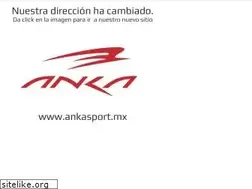 Sites similar to ankasport.com.mx
