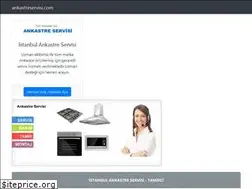 Sites similar to ankastreservisi.com