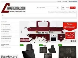 Sites similar to ankastreurunler.com