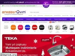Sites similar to ankastrevim.com