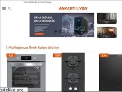 Sites similar to ankastreyon.com.tr