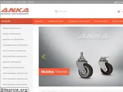 Sites similar to ankateker.com